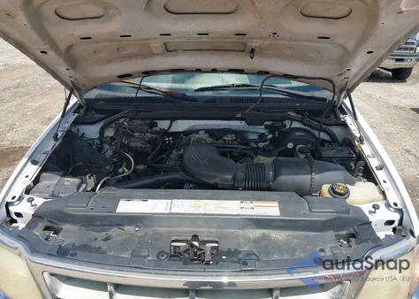 1997 Ford F-250 Lariat/Standard/Xl/Xlt from USA, damaged, VIN 1FTFX27L2VKB87268